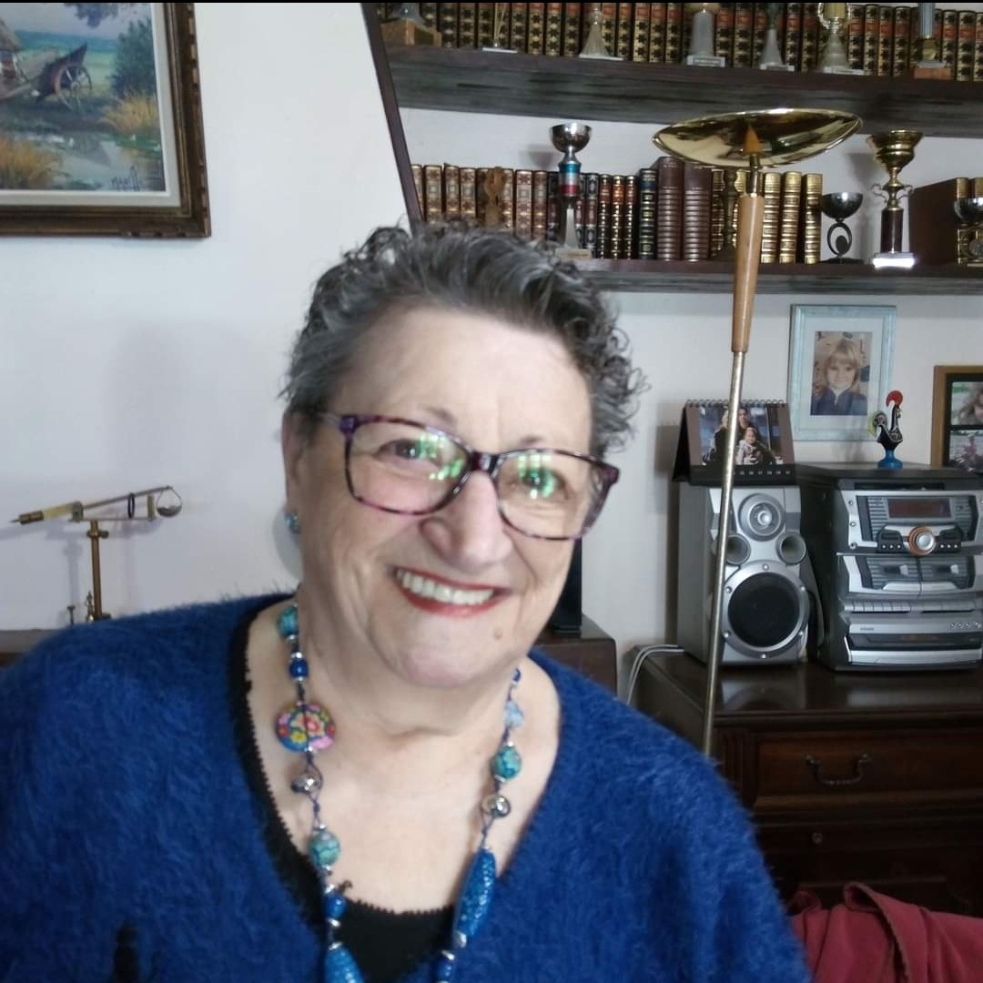 Photo d’Huguette FERRE
