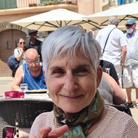 Photo d’Eliane EYMARD