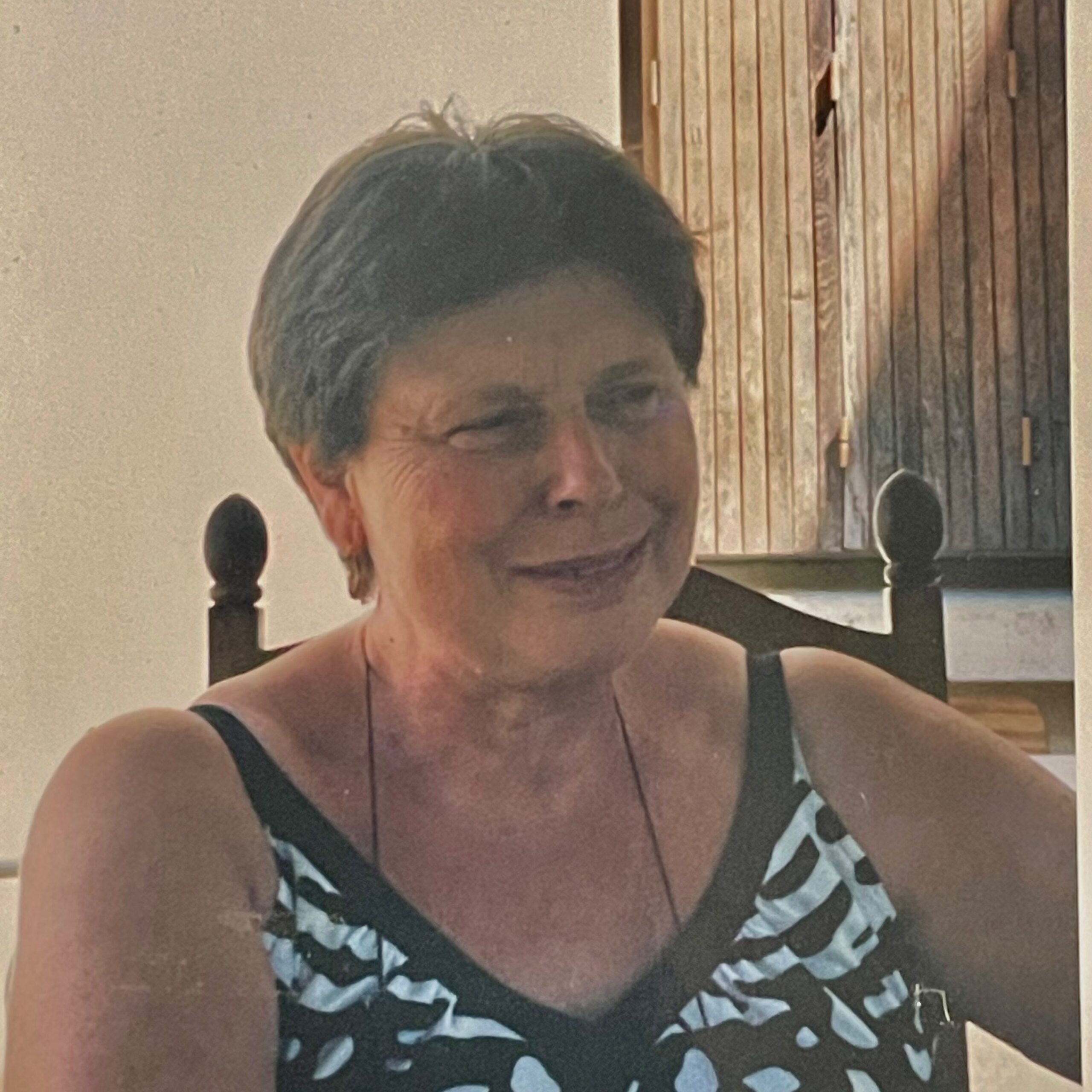 Photo d’Huguette GAUZE