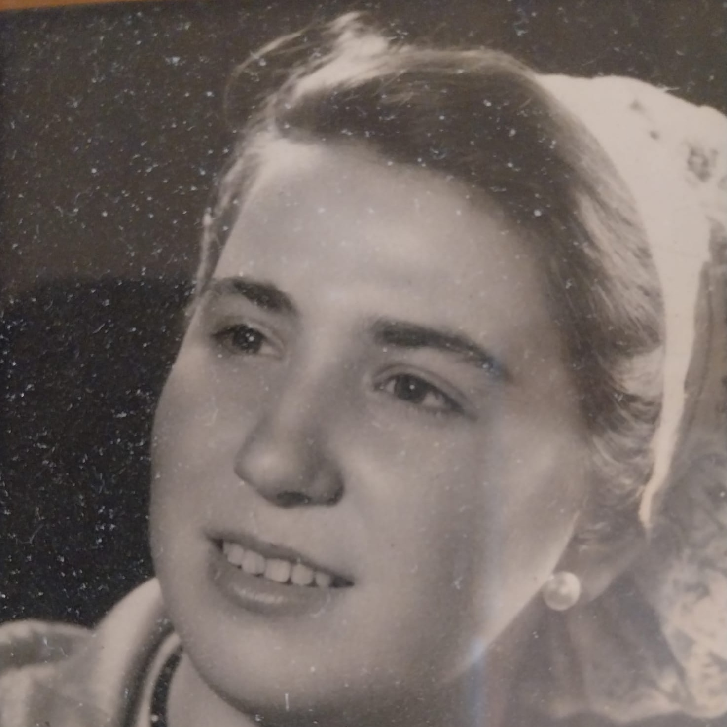 Photo d’Odette TOSI