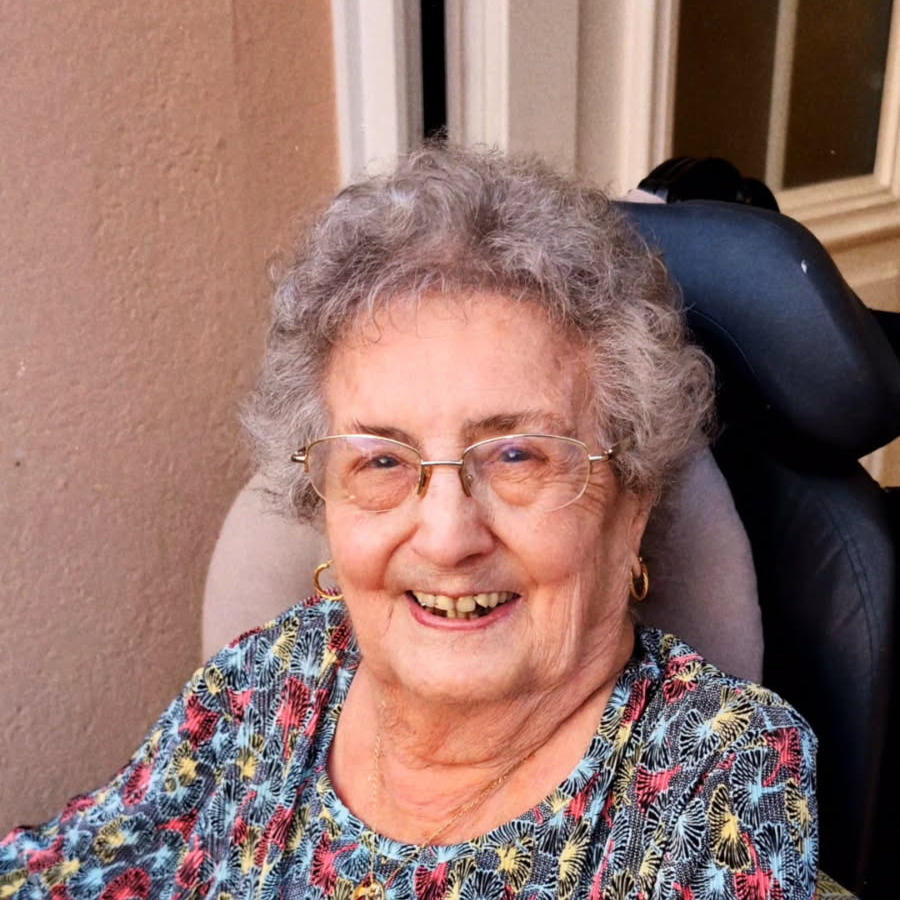 Photo de Madame Aimée PADAILLÉ