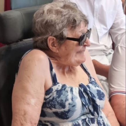 Photo de Jacqueline HUNET