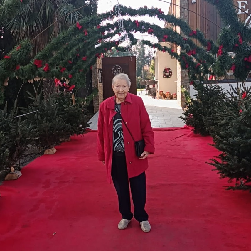 Photo de Denise MAUGE