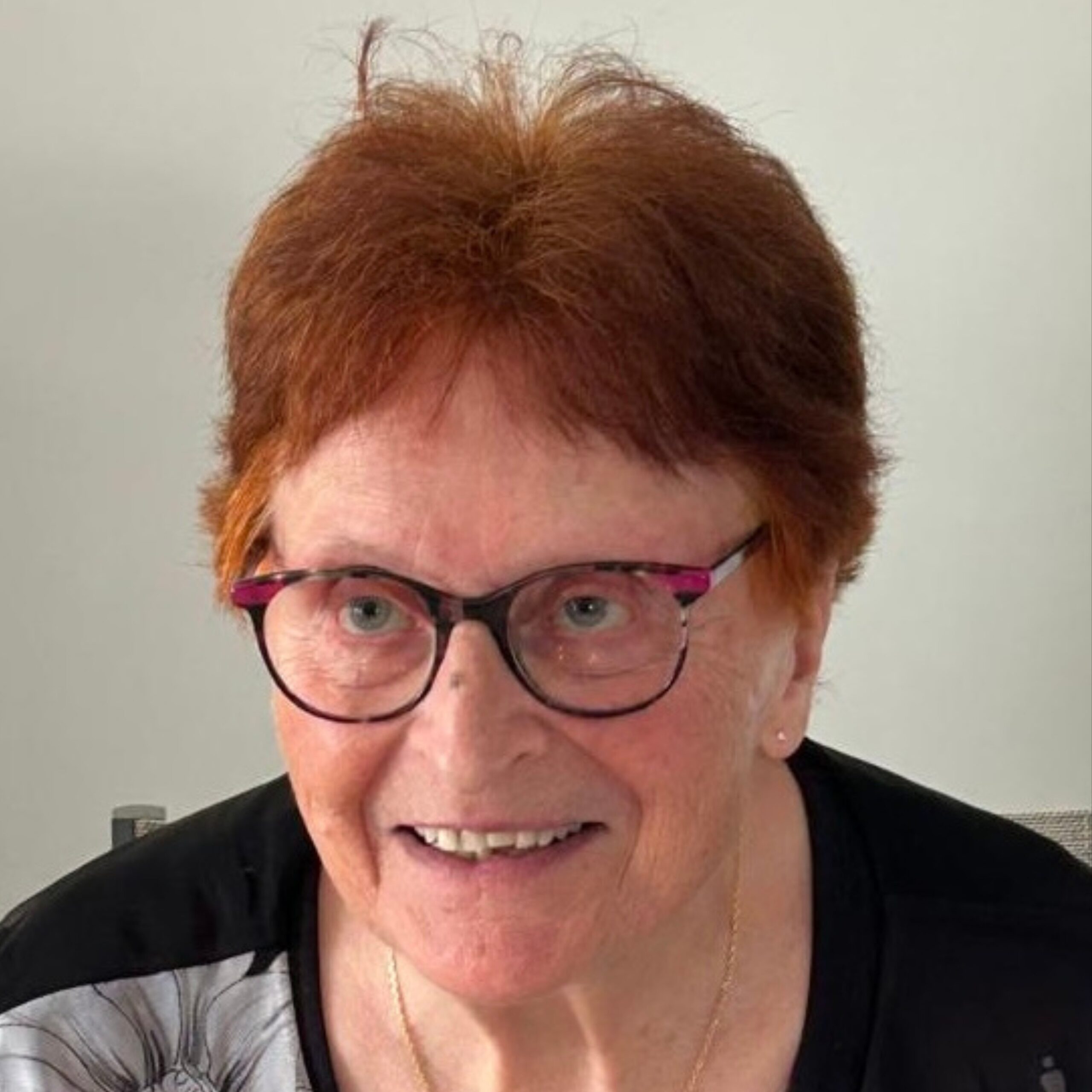 Photo de Françoise BELKÉBIR